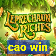 cao win